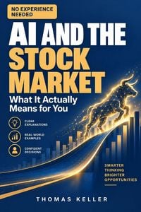 Produktbild: AI and the Stock Market
