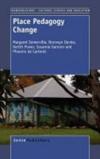 Produktbild: Place Pedagogy Change