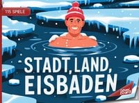 Produktbild: Stadt, Land, Eisbaden - 115 Spielbl&ouml;cke