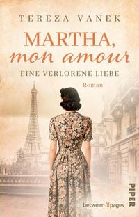 Produktbild: Martha, Mon Amour. Eine verloreneLiebe