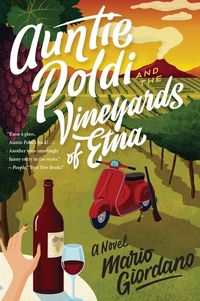 Bild vom Artikel Auntie Poldi and the Vineyards of Etna vom Autor Mario Giordano