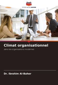 Produktbild: Climat organisationnel