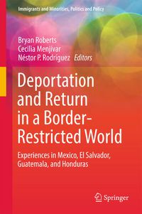 Produktbild: Deportation and Return in a Border-Restricted World