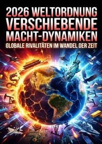 Produktbild: 2026 Weltordnung: Verschiebende Macht-Dynamiken