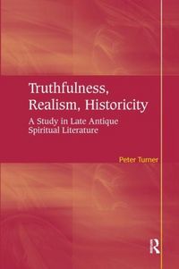 Produktbild: Turner, P: Truthfulness, Realism, Historicity