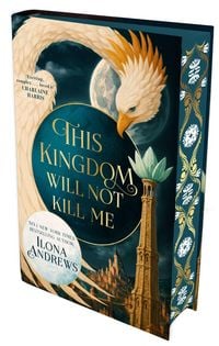 Produktbild: This Kingdom Will Not Kill Me