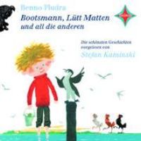 Produktbild: Bootsmann, Lütt Matten und all die anderen, 2 Audio-CDs