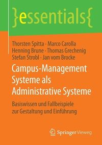 Produktbild: Campus-Management Systeme als Administrative Systeme