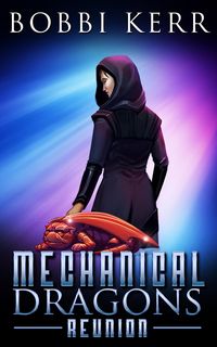 Produktbild: Reunion (Mechanical Dragons Series, #5)