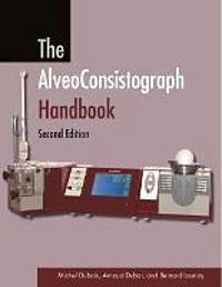Produktbild: AlveoConsistograph Handbook