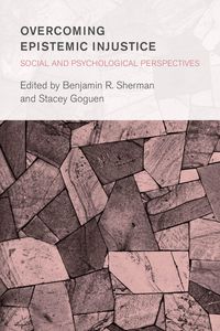 Produktbild: Overcoming Epistemic Injustice