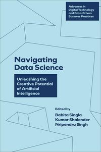 Produktbild: Navigating Data Science