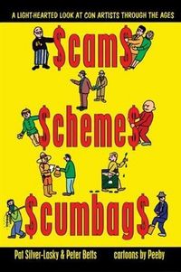 Produktbild: Scams Schemes Scumbags