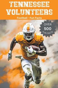 Produktbild: Tennessee Volunteers Football Fun Facts