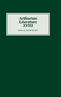 Produktbild: Arthurian Literature XVIII