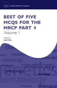 Produktbild: Best of Five MCQs for the MRCP Part 1 Volume 1