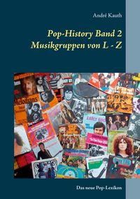 Produktbild: Pop-History Band 2