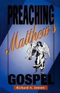 Produktbild: Preaching Matthew's Gospel