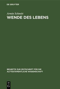 Produktbild: Wende des Lebens