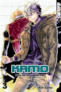 Produktbild: Kamo - Pakt mit der Geisterwelt 03