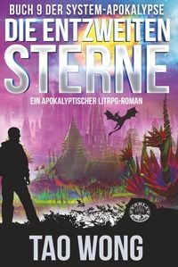 Produktbild: Die entzweiten Sterne