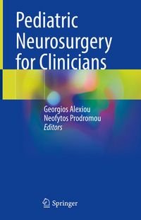 Produktbild: Pediatric Neurosurgery for Clinicians