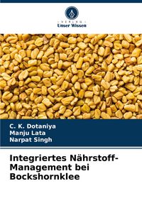 Produktbild: Integriertes N&auml;hrstoff-Management bei Bockshornklee