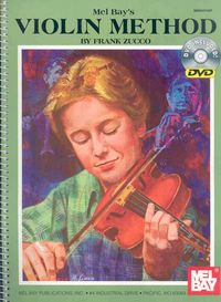 Produktbild: Mel Bay's Violin Method