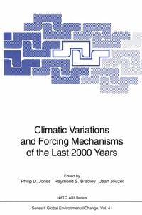 Produktbild: Climatic Variations and Forcing Mechanisms of the Last 2000 Years