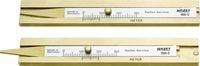 Produktbild: Hazet 666-5 Reifenprofilmesser mechanisch Messbereich Tiefe 30 mm (max)