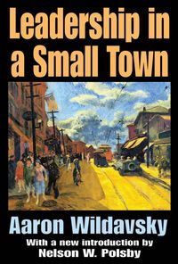 Produktbild: Leadership in a Small Town