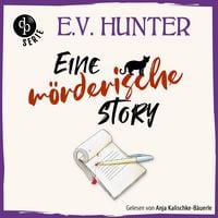 Produktbild: Eine m&ouml;rderische Story | Ein britisches Cosy Crime H&ouml;rbuch