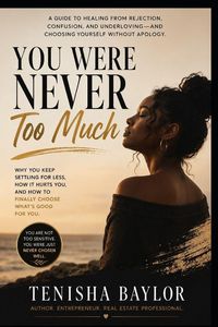 Produktbild: You Were Never Too Much