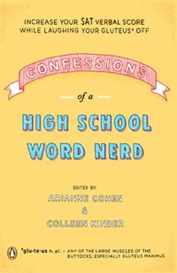 Produktbild: Confessions of a High School Word Nerd