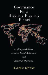 Produktbild: Governance for a Higgledy-Piggledy Planet