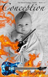 Produktbild: Conception (Metal Prodigy Series Book #5.5)