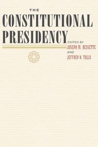 Produktbild: The Constitutional Presidency