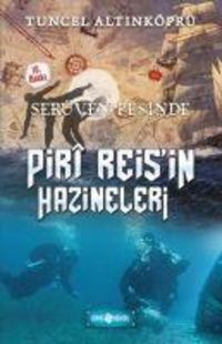 Produktbild: Ser&uuml;ven Pesinde 12 - Piri Reisin Hazineleri