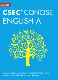 Produktbild: CSEC English A