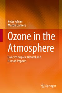 Produktbild: Ozone in the Atmosphere