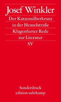 Produktbild: Der Katzensilberkranz in der Henselstra&szlig;e