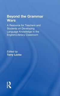 Produktbild: Beyond the Grammar Wars