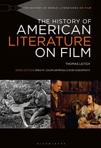 Produktbild: Hist Of Amer Literature On Fil