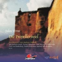 Produktbild: Die Propellerinsel