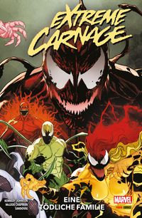 Produktbild: EXTREME CARNAGE - Eine t&ouml;dliche Familie