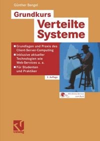 Produktbild: Grundkurs Verteilte Systeme
