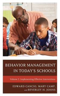 Produktbild: Behavior Management in Today's Schools