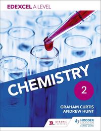 Produktbild: Edexcel A Level Chemistry Student Book 2