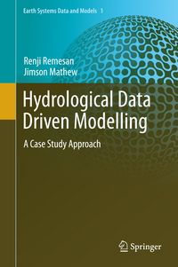 Produktbild: Hydrological Data Driven Modelling