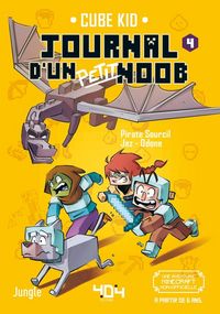 Produktbild: Journal d'un petit noob